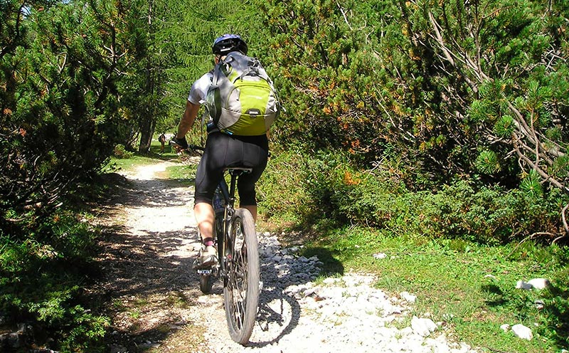 Cycling routes