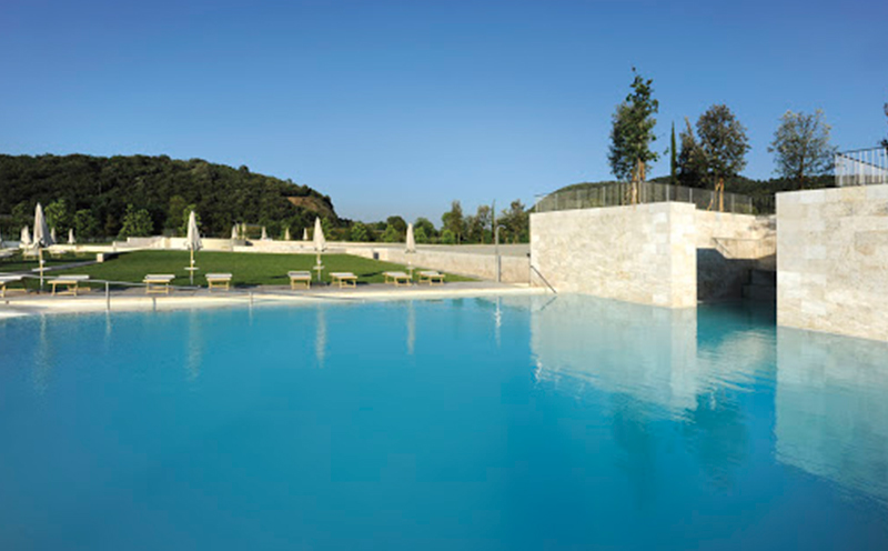 Thermal baths