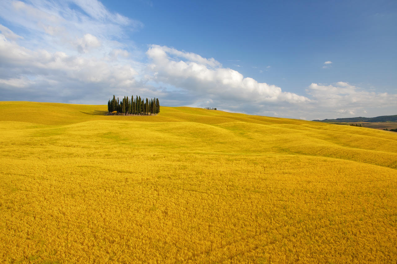 COSA VEDERE IN VAL D’ORCIA